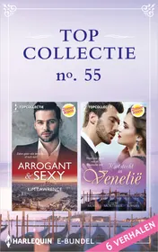 Omslag van Topcollectie 55