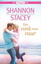 Omslag van Van vonk naar vuur