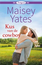 Omslag van Kus van de cowboy