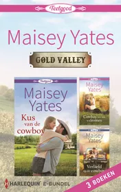 Omslag van Gold Valley