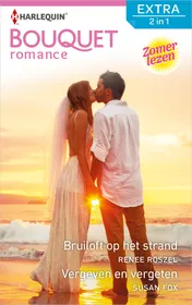 Omslag van Bruiloft op het strand ; Vergeven en vergeten