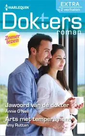 Omslag van Jawoord van de dokter ; Arts met temperament