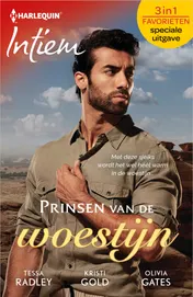 Omslag van Prinsen van de woestijn