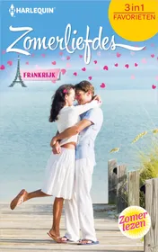 Omslag van Zomerliefdes - Frankrijk