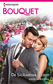 Omslag van De Siciliaanse tycoon