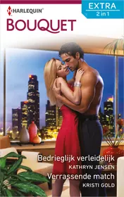 Omslag van Bedrieglijk verleidelijk ; Verrassende match