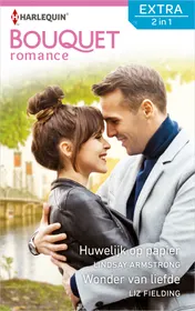 Omslag van Huwelijk op papier ; Wonder van liefde
