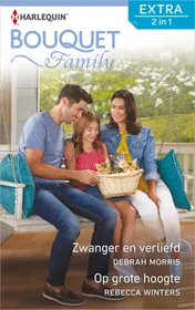 Omslag van Zwanger en verliefd ; Op grote hoogte