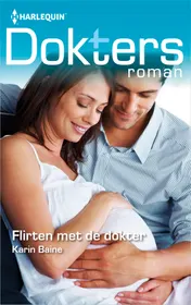Omslag van Flirten met de dokter