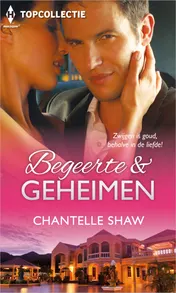 Omslag van Begeerte & geheimen