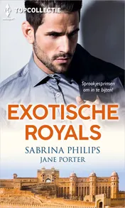 Omslag van Exotische royals