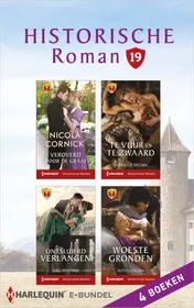 Omslag van Historische roman e-bundel 19