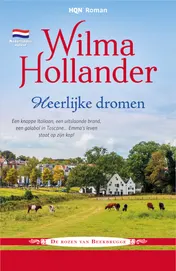 Omslag van Heerlijke dromen