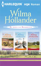 Omslag van De rozen van Beekbrugge