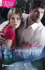 Omslag van Dodelijk bericht