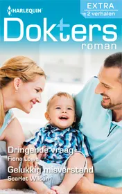 Omslag van Dringende vraag ; Gelukkig misverstand
