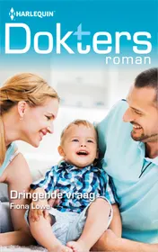 Omslag van Dringende vraag
