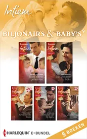 Omslag van Biljonairs & baby's 9