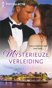 Omslag van Mysterieuze verleiding