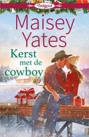 Omslag van Kerst met de cowboy