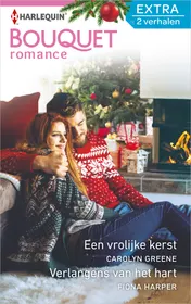Omslag van Een vrolijke kerst ; Verlangens van het hart