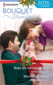 Omslag van Baby als kerstgeschenk ; Wonderlijk toeval