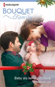 Omslag van Baby als kerstgeschenk