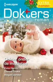 Omslag van Dokter onder de mistletoe