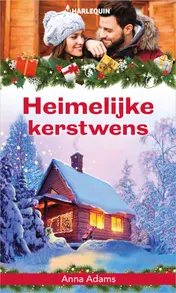 Omslag van Heimelijke kerstwens