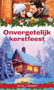 Omslag van Onvergetelijk kerstfeest