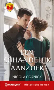 Omslag van Een schandelijk aanzoek