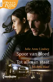 Omslag van Spoor van bloed ; Tot alles in staat