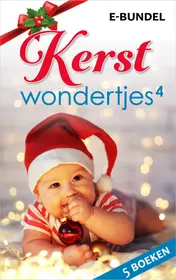 Omslag van Kerstwondertjes 4