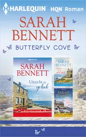 Omslag van Butterfly Cove