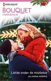 Omslag van Liefde onder de mistletoe