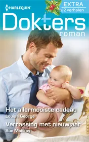 Omslag van Het allermooiste cadeau ; Verrassing met nieuwjaar