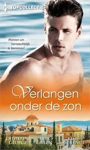 Omslag van Verlangen onder de zon