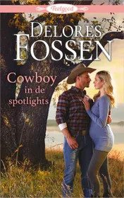 Omslag van Cowboy in de spotlights