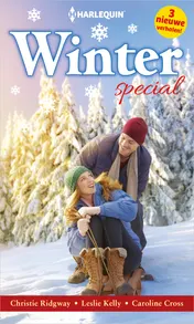 Omslag van Winterspecial: Witte rozen in de winter ; Romantisch misverstand ; Liefde zonder einde