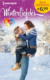 Omslag van Winterliefdes - Vuur & ijs