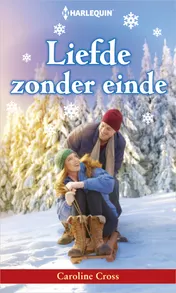 Omslag van Liefde zonder einde