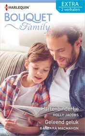 Omslag van Hartenbindertje ; Geleend geluk