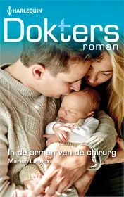 Omslag van In de armen van de chirurg