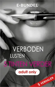 Omslag van Verboden lusten