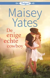 Omslag van De enige echte cowboy