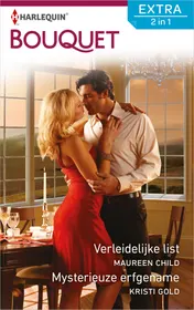 Omslag van Verleidelijke list ; Mysterieuze erfgename