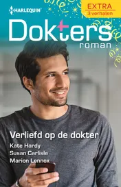 Omslag van Verliefd op de dokter