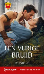 Omslag van Een vurige bruid