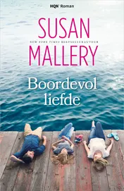 Omslag van Boordevol liefde