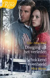 Omslag van Dreiging uit het verleden ; Schokkend evenbeeld